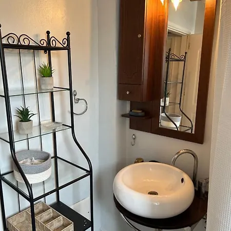 Holiday home Aretousa In Naoussa, Paros *