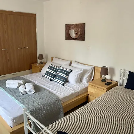 度假居 Aretousa In Naoussa, Paros 纳乌萨