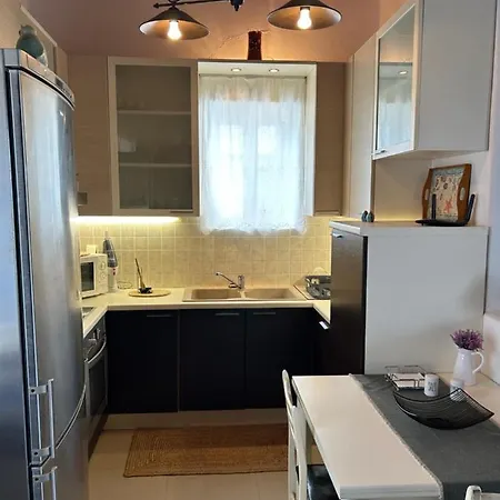 度假居 Aretousa In Naoussa, Paros