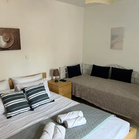 Aretousa In Naoussa, Paros * 纳乌萨
