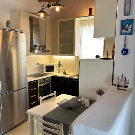 Aretousa In Naoussa, Paros 纳乌萨