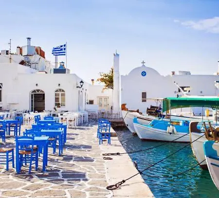 Aretousa In Naoussa, Paros