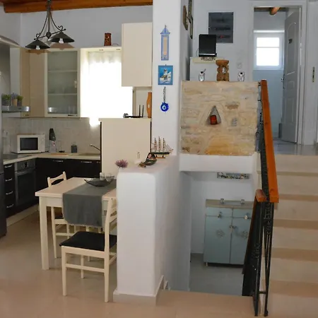 Aretousa In Naoussa, Paros 纳乌萨
