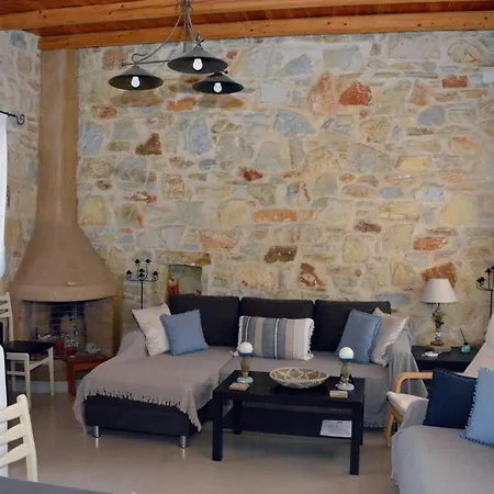 Aretousa In Naoussa, Paros *