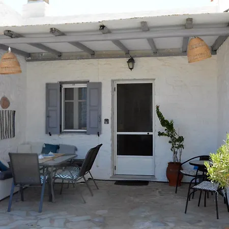 Aretousa In Naoussa, Paros * Naousa (Paros)