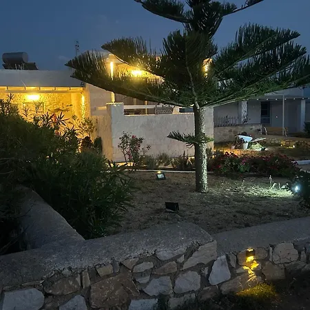 Aretousa In Naoussa, Paros 纳乌萨