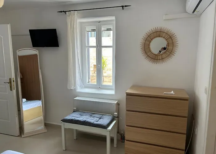 Aretousa In Naoussa, Paros * Νάουσα