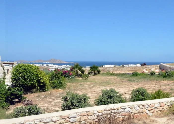 Aretousa In Naoussa, Paros * Νάουσα