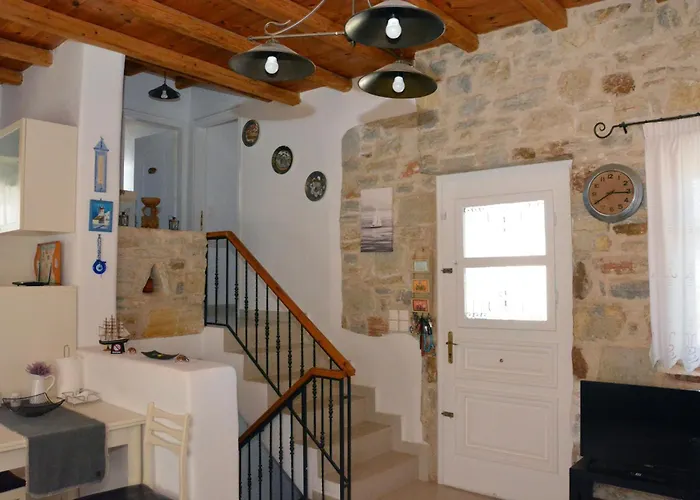 Aretousa In Naoussa, Paros * Νάουσα