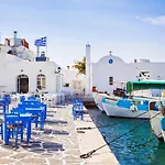 Aretousa In Naoussa, Paros
