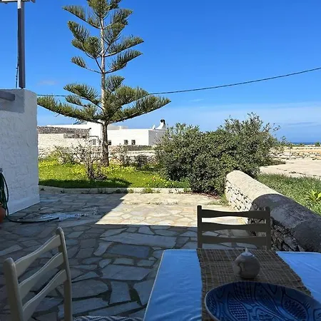 Aretousa In Naoussa, Paros *