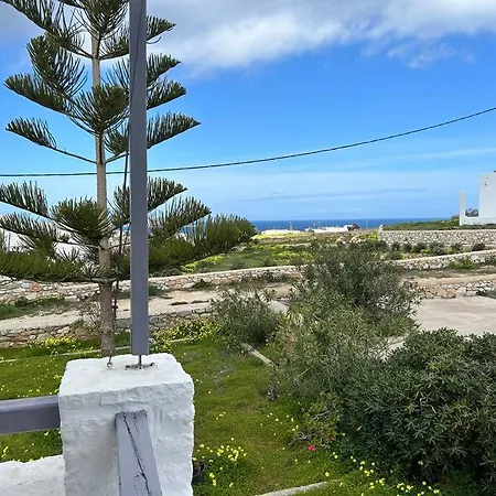 Aretousa In Naoussa, Paros 纳乌萨