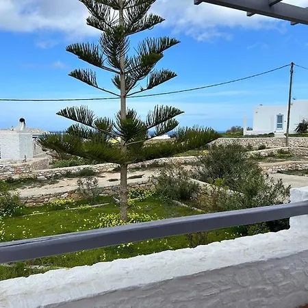 Aretousa In Naoussa, Paros *
