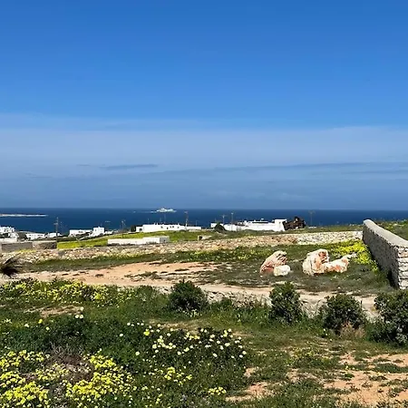 度假居 Aretousa In Naoussa, Paros 纳乌萨