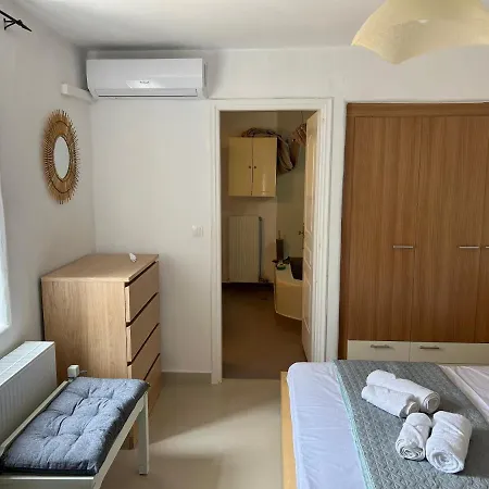 度假居 Aretousa In Naoussa, Paros *