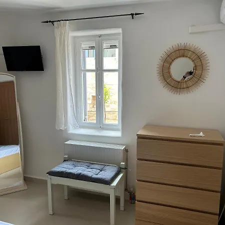 Aretousa In Naoussa, Paros * 纳乌萨