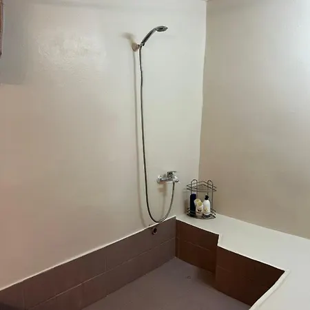 度假居 Aretousa In Naoussa, Paros 纳乌萨