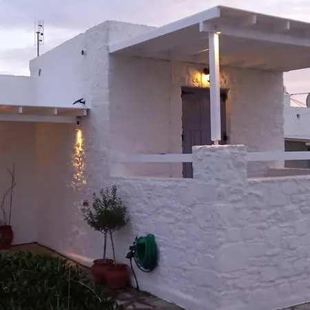 Aretousa In Naoussa, Paros בית נופש *