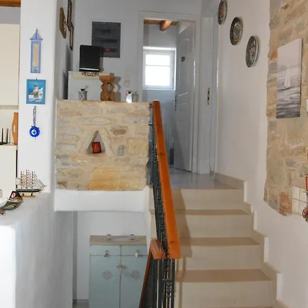 Aretousa In Naoussa, Paros * 纳乌萨