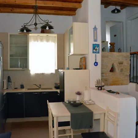 Aretousa In Naoussa, Paros 度假居 *