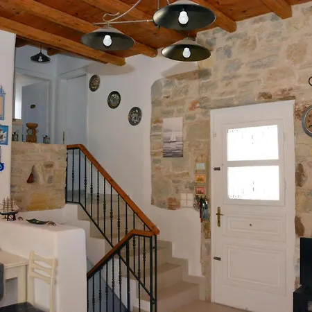Aretousa In Naoussa, Paros * נאוסה