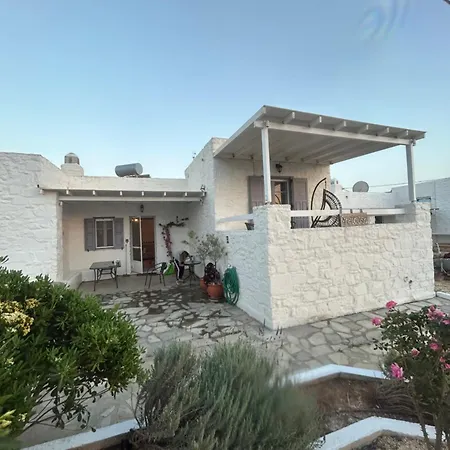 Aretousa In Naoussa, Paros 度假居