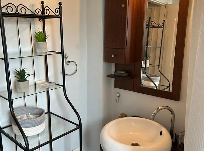 Vakantiehuis Aretousa In Naoussa, Paros *