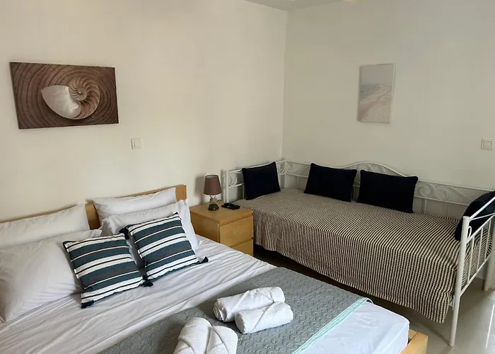 Aretousa In Naoussa, Paros * ناوسا