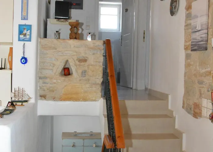 Aretousa In Naoussa, Paros * Naousa