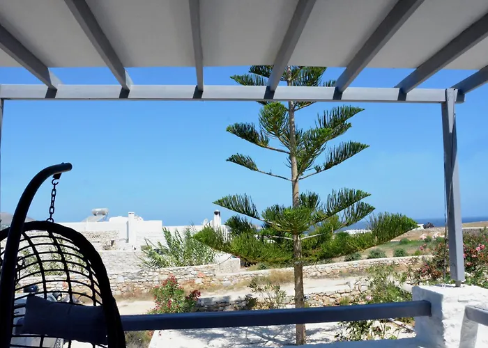 Aretousa In Naoussa, Paros * Naousa