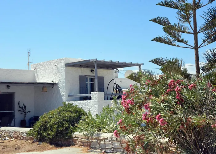 Aretousa In Naoussa, Paros * 纳乌萨